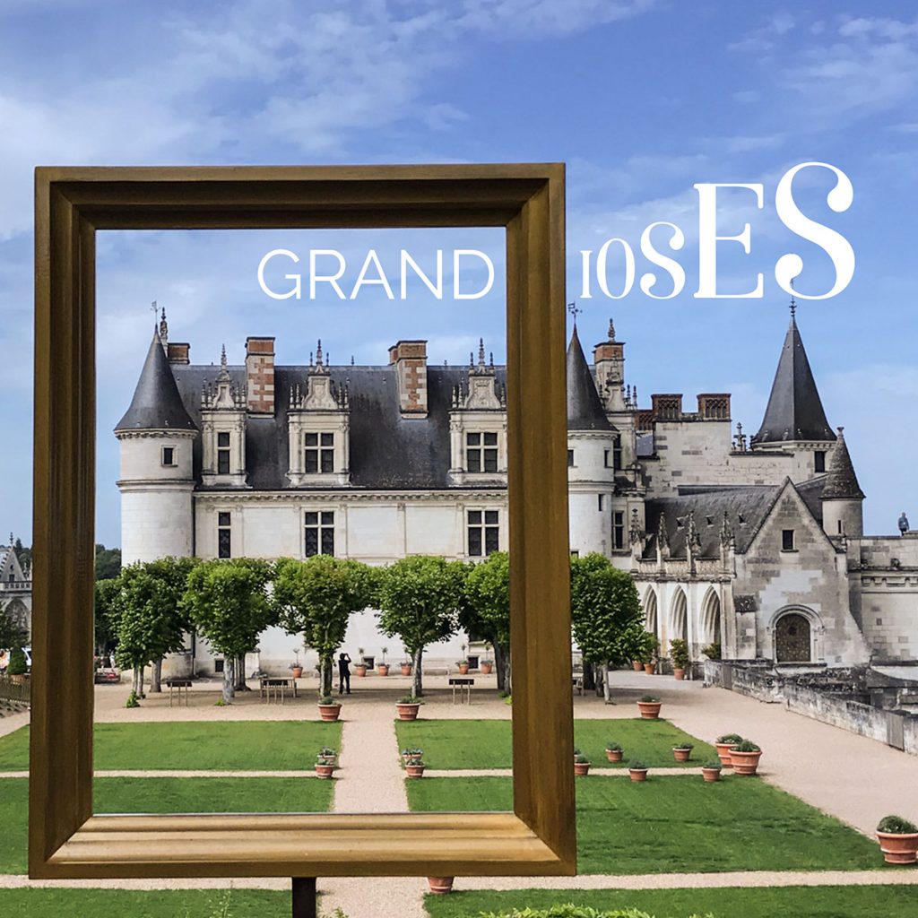 Photo du château d'Amboise